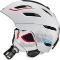 Salomon Allium 08 Custom Air Ski-/Snowboardhelm wei�